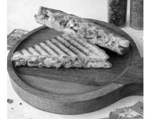 Veg aloo sandwich