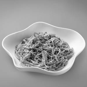Spicy Hakka Noodle - Egg