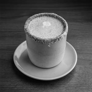 Coconut Jaggery Flat White