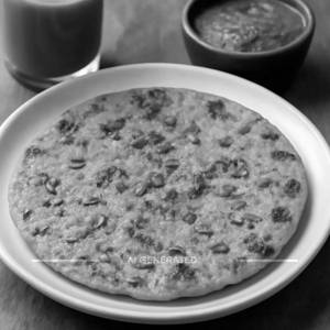 Hari Mirch Roti