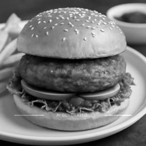 Masala Burger