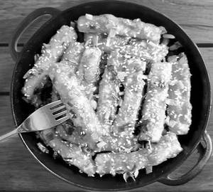 Paneer Crispy Rectangles