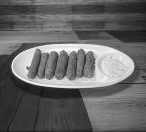 Fish Fingers