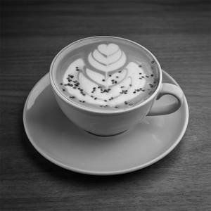 Honey Cappuccino