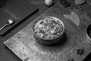 Vegetable Pulao
