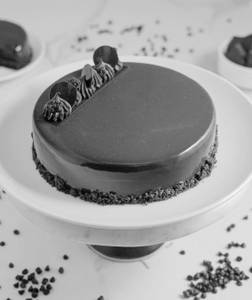 Belgium Chocolate Cake.
