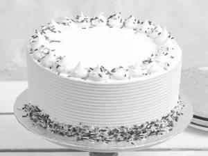 Supervanilla Cake