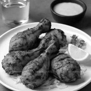 Tandoori Murgh