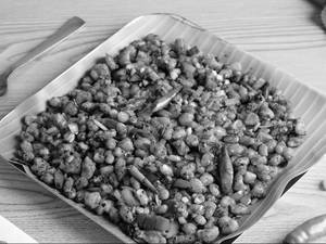 Crispy Corn Chilli Pepper - Medium