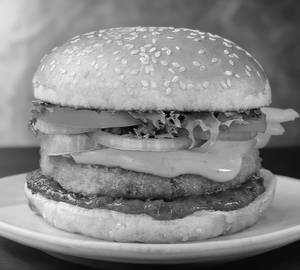 Spicy Chicken Burger