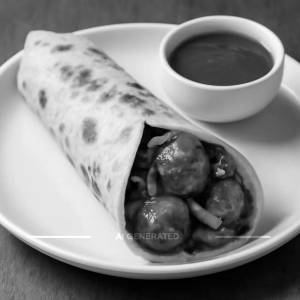 Manchurian Roll