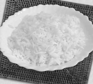 Steam Rice 🍚