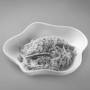 Singapore Vermicelli Noodle - Chicken