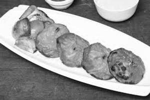 Mix Veg Tandoori Achari Momos [8 Pieces]