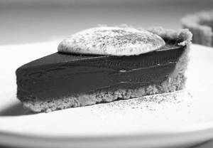 Chocolate Tart