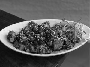 Honey Chilli Paneer - Medium