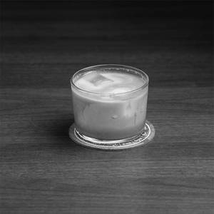 Iced Flat White