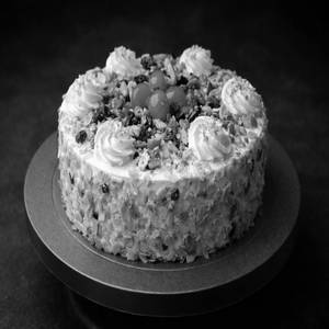 Arabian Nut Cake