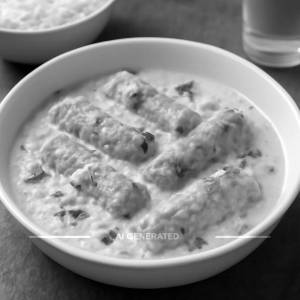 Afghani Chaap Gravy
