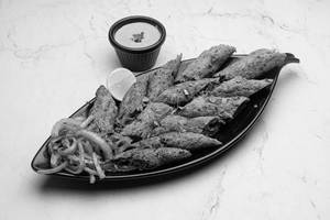 Veg Seekh Kabab