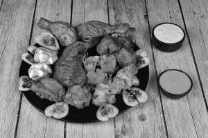 Tandoori Platter