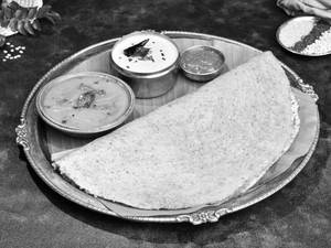 Multigrain Dosa