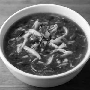 Chicken Hot And Sour Soup