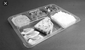 Normal Thali