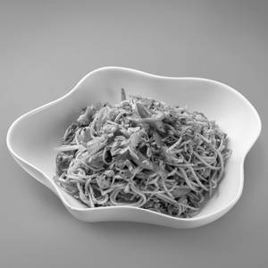 Spicy Hakka Noodle - Chicken