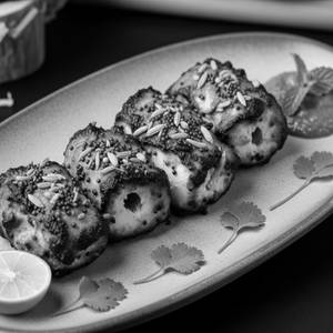Chicken Achari Kebab [4 Pcs]