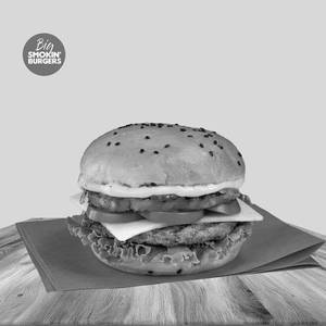 Big Smoke Chicken Burger
