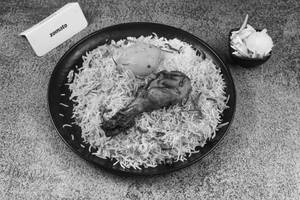 Tangri Dum Biryani[750ML]