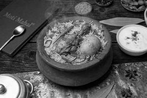 Chicken Dum Biryani [2 Pcs]
