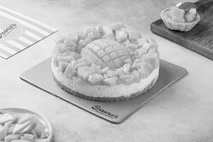 Mango Cheese Cake (500 Grm)