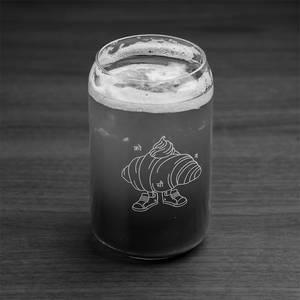 Lavender Cold Brew Tonic (Subko Lavender)