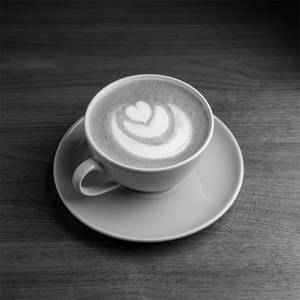 Hot Matchaccino