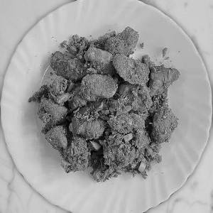 Kerala.chicken Fry