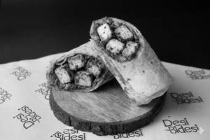 Paneer Tikka Wrap