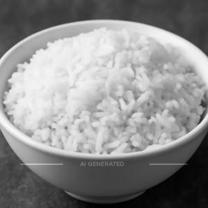 Plain Rice