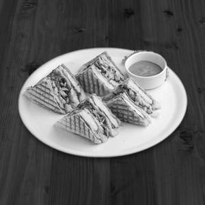 Tikki multigrain sandwich