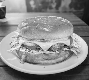 Chees burger