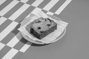 Sugarfree Banana Walnut Loaf