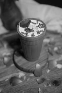 Gullkand Wali Kullad Lassi
