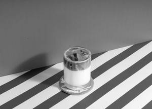 Iced Matcha Latte
