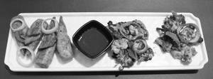Chicken Kabab Platter