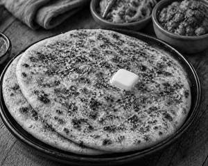 Masala Kulcha