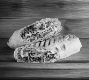 Full rumali special Chicken Shawarma (5 Pcs)