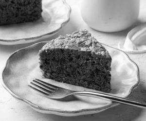 Banana Walnut Slice