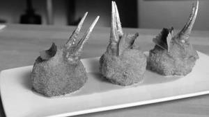 Crab Lollipop