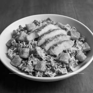 Chicken Caesar Salad